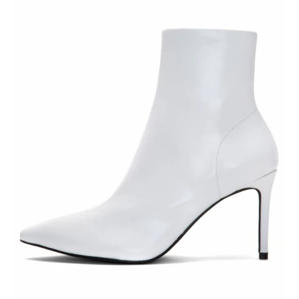 Jeffrey Campbell Women's Nixie White size8